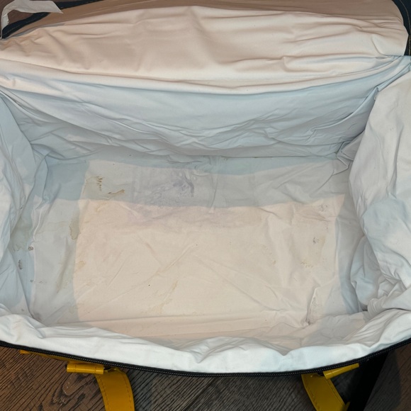 Vintage 80s KODAK Kodacolor VR-G Film Promo Cooler Bag Retro Advertising Vinyl - Picture 11 of 16